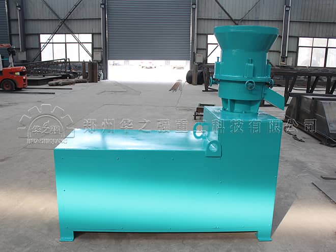 環(huán)保型平模造粒機(jī)：無(wú)粉塵污染，助力綠色農(nóng)業(yè)增收